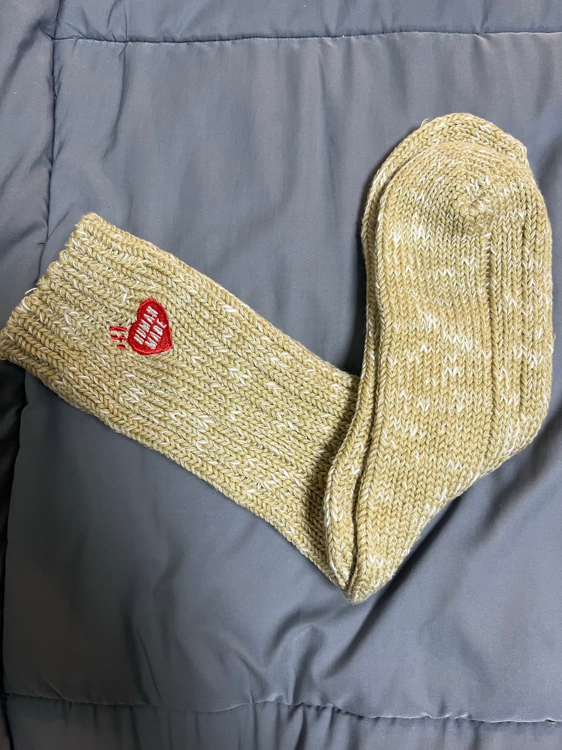 휴먼메이드 양말 상품이미지3