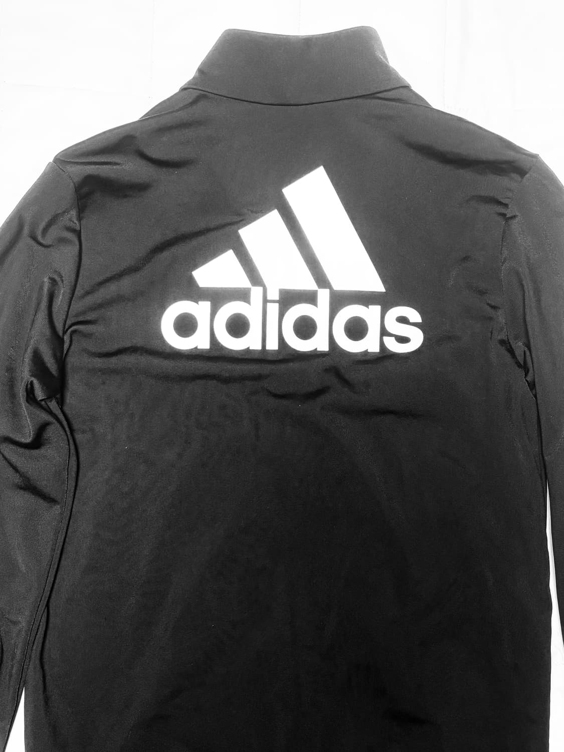 아디다스 검정 집업 상품이미지2