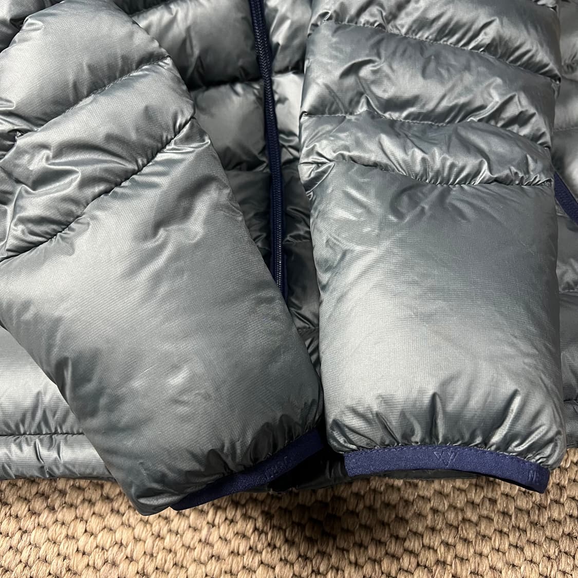 FJERN 페른 아크티스 2 구스 다운 패딩 S 상품이미지10