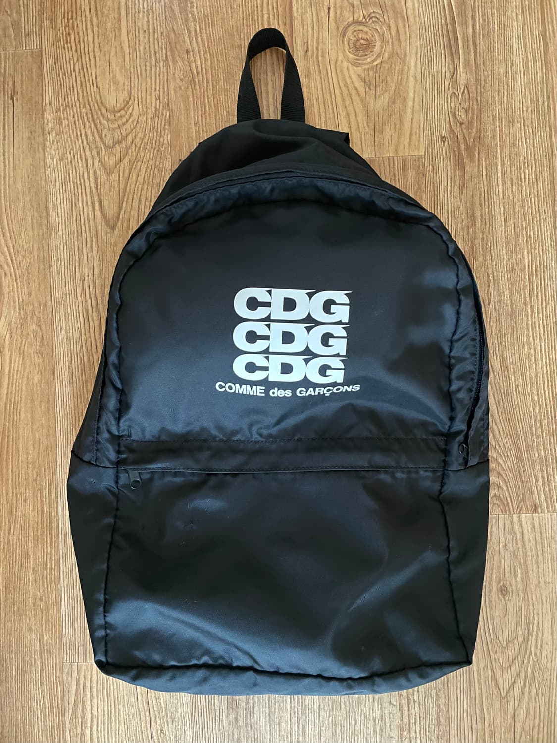 꼼데가르송 백팩 상품이미지1