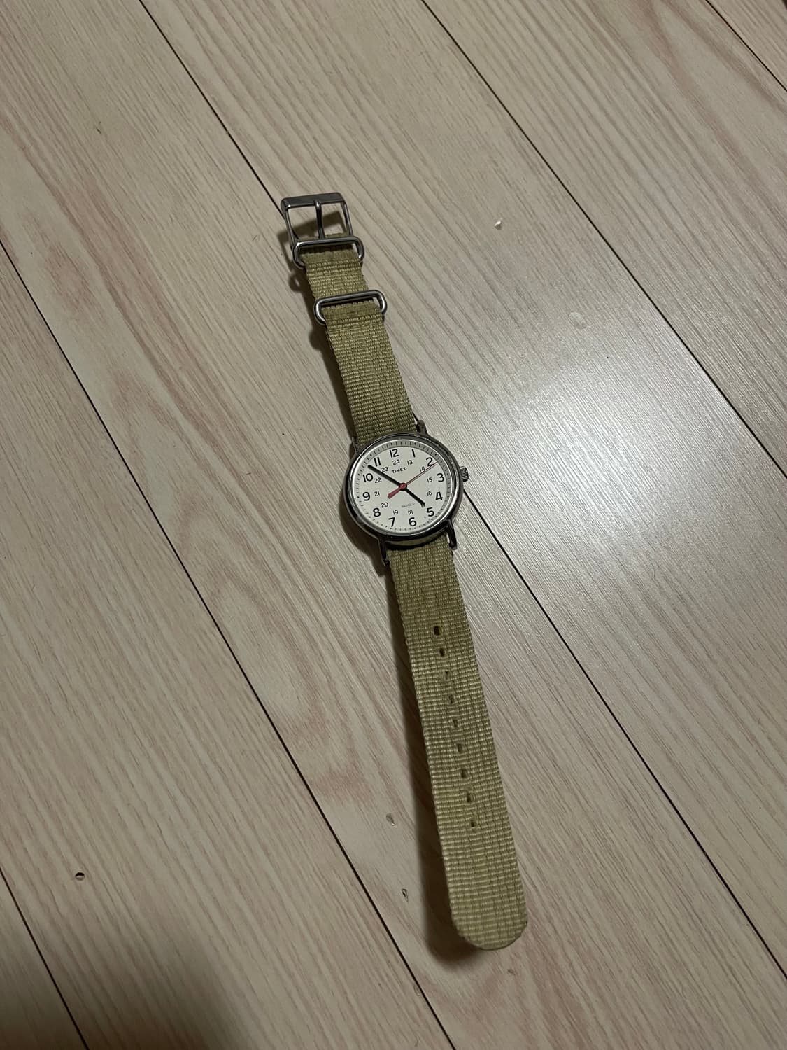 타이맥스 위켄더 38mm 상품이미지2