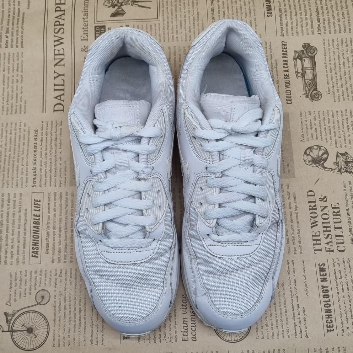 나이키 에어맥스 90 운동화255 상품이미지2