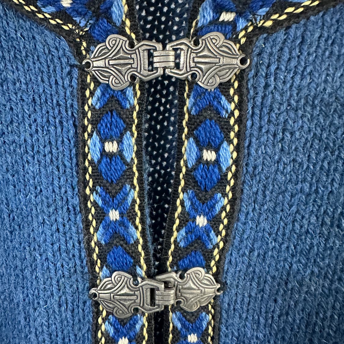 수잔 포세(Susan Fosse) 풀오버 니트 상품이미지2