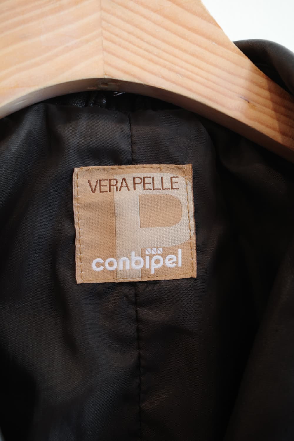 conbipel VERA PELLE 양가죽 자켓 상품이미지3