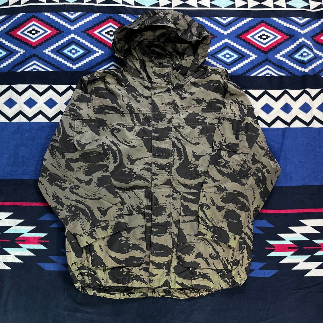 MOSSIMO 브랜드 스포츠웨어 자켓(실측확인) 상품이미지1