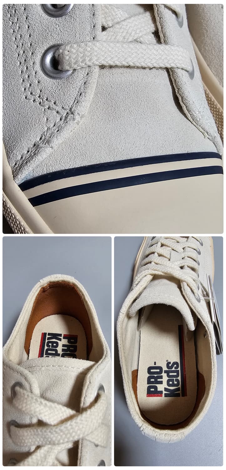 pro keds 에코 스웨이드 스니커즈 캔버스화 (260) # 컨버스 상품이미지6