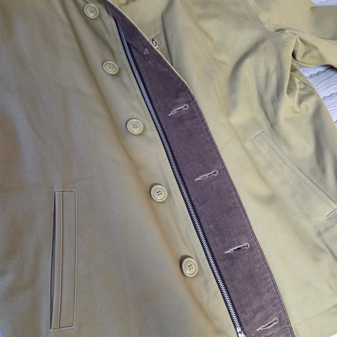 프리즘웍스 덱자켓 상품이미지5