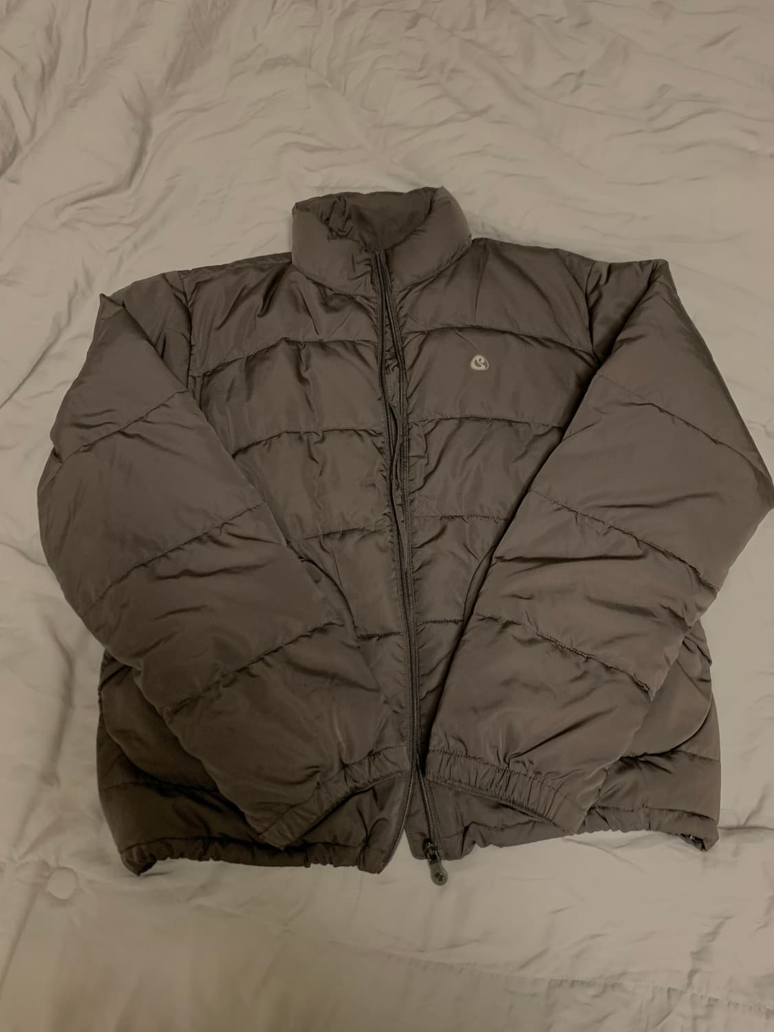 코이세이오 패딩 브라운 상품이미지4