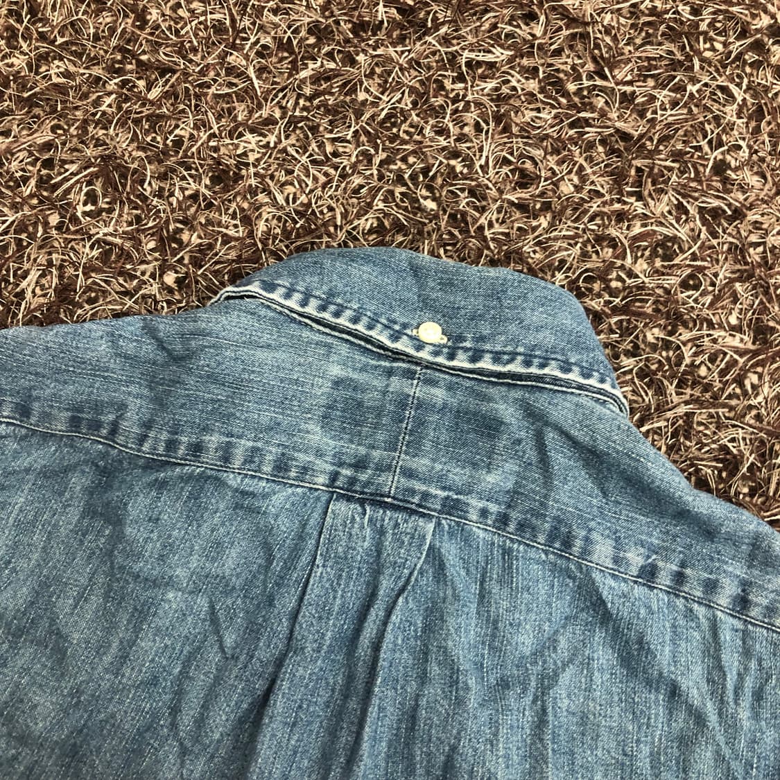  폴로 랄프로렌 데님 셔츠 상품이미지4