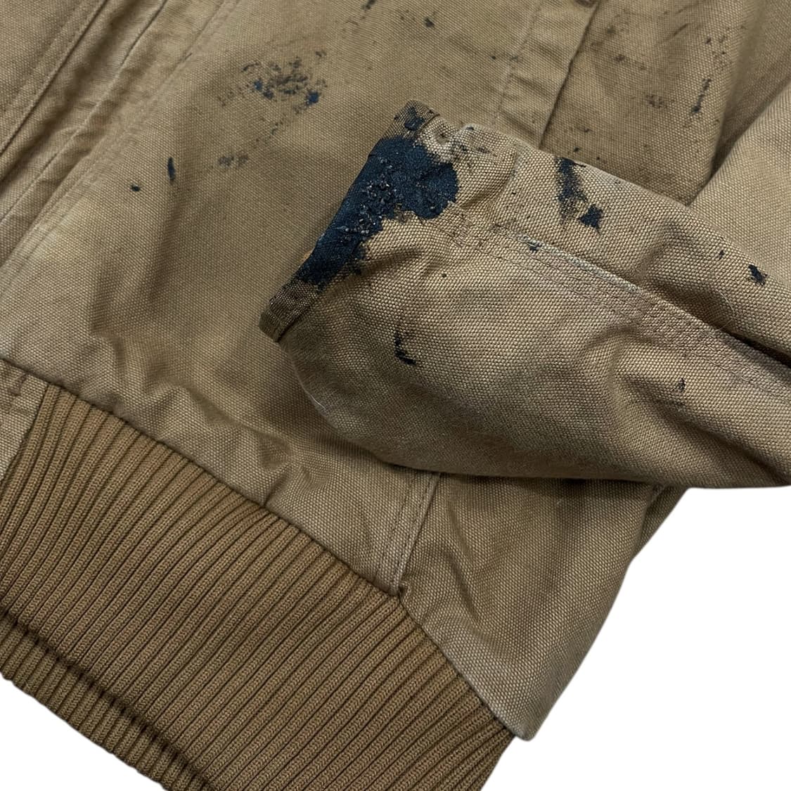 칼하트 덕 캔버스 액티브 자켓 104050-BRN 상품이미지9