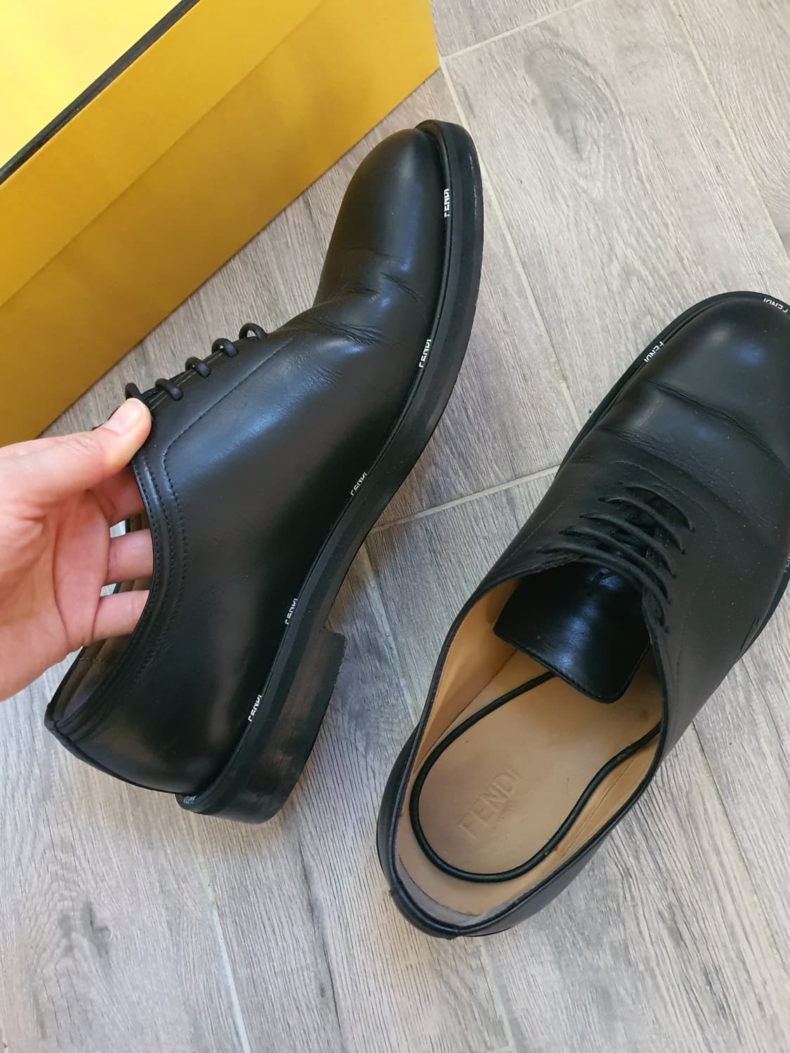 FENDI 펜디 남성 로퍼 상품이미지6