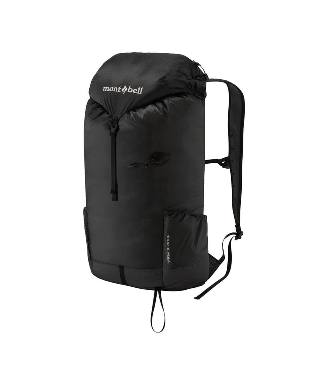 몽벨 버사라이트 팩 20L 블랙 상품이미지1