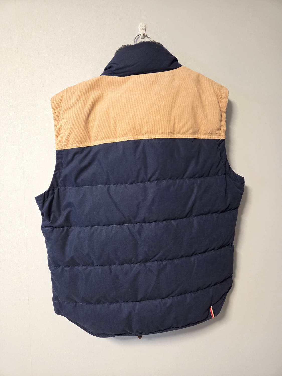 타미힐피거 패딩 조끼 XL 상품이미지3