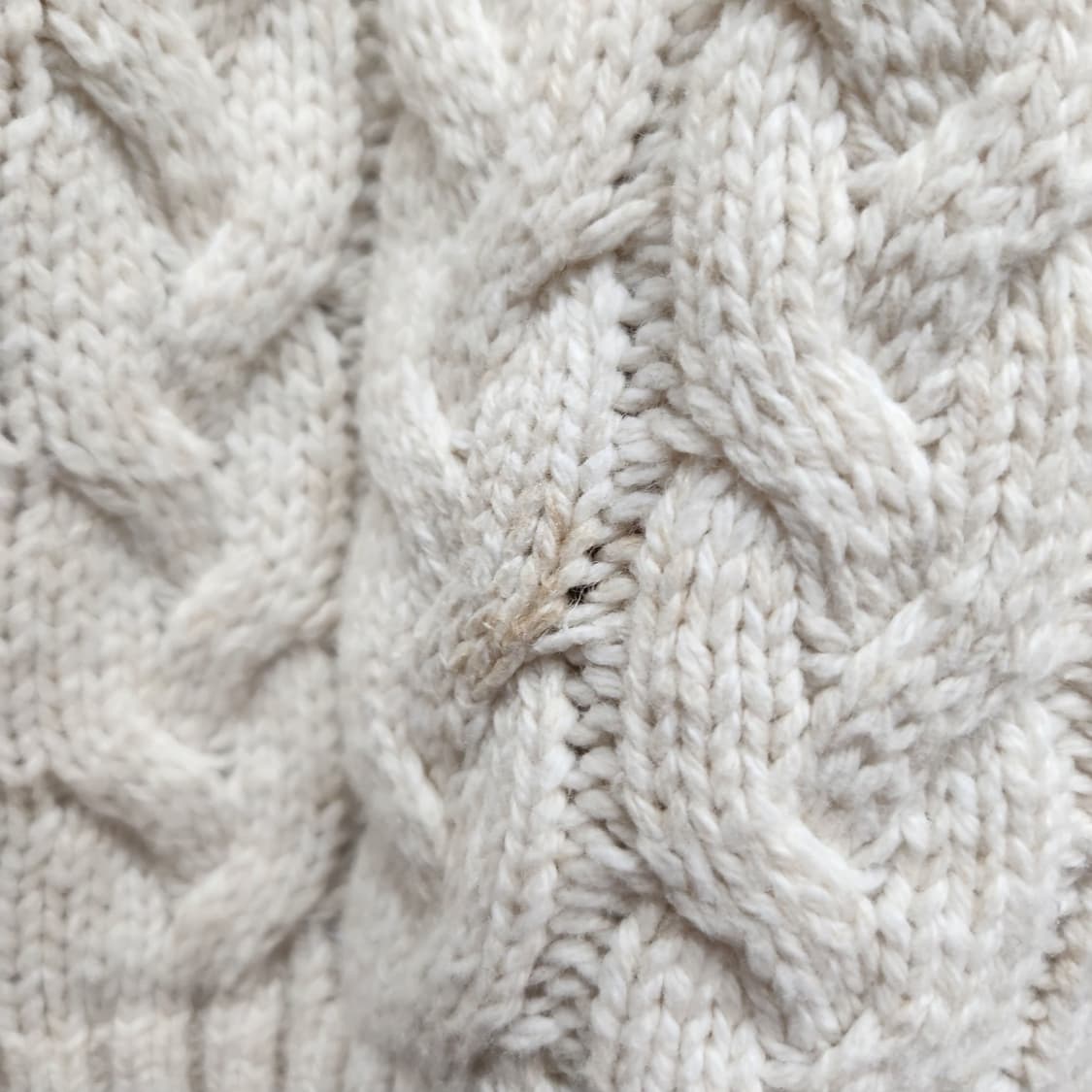 타미진스 케이블 니트 가디건 L(L) 상품이미지5