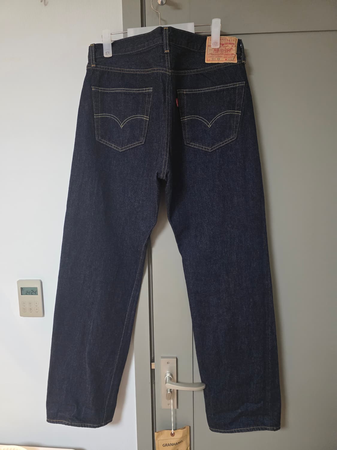 리바이스 LVC 55501 린스드 32x32 상품이미지2