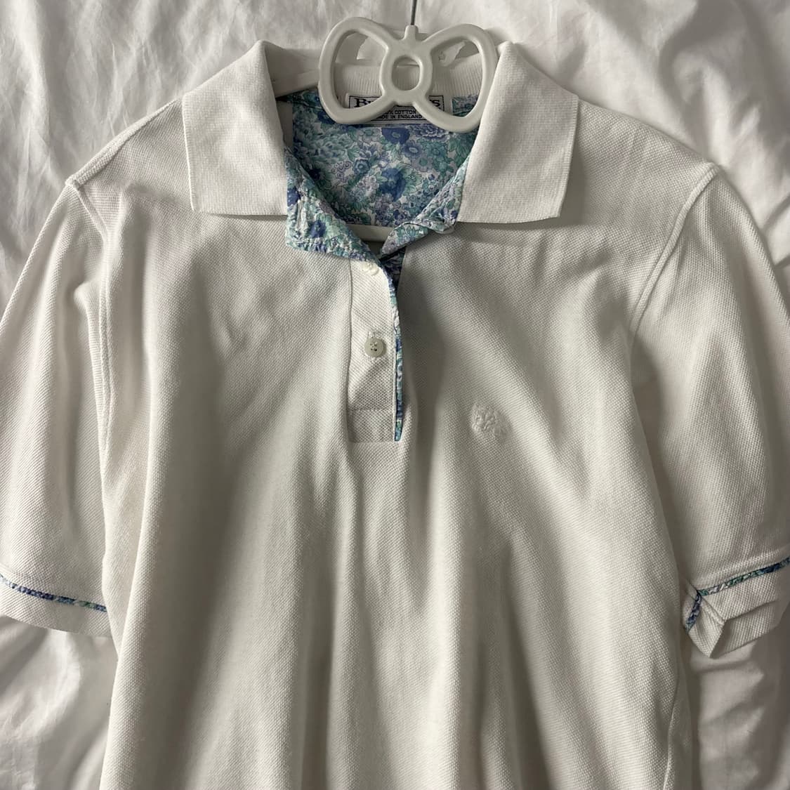 버버리 카라 반팔 상품이미지3