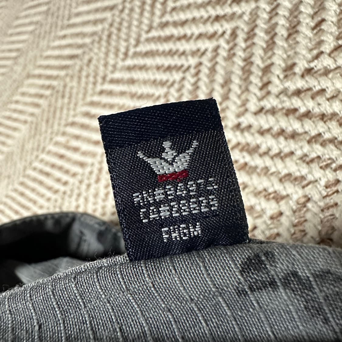 STUSSY old vintage camo cargo pants 상품이미지5