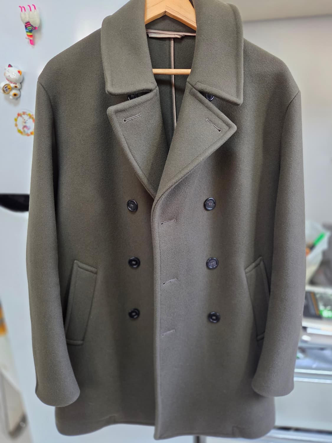 드레익스 피코트 44사이즈 상품이미지3