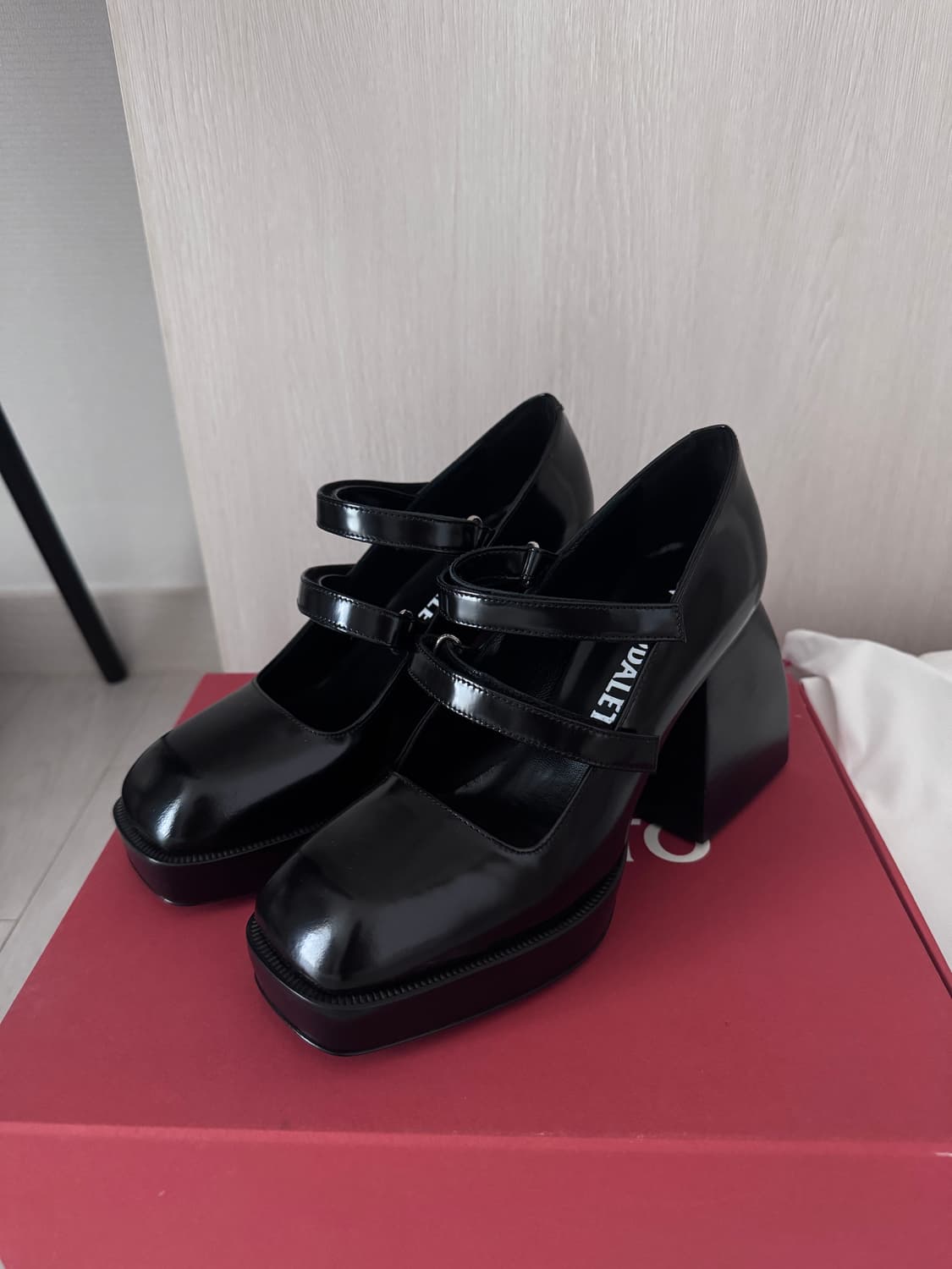 nodaleto 메리제인 36사이즈 판매합니다 상품이미지3