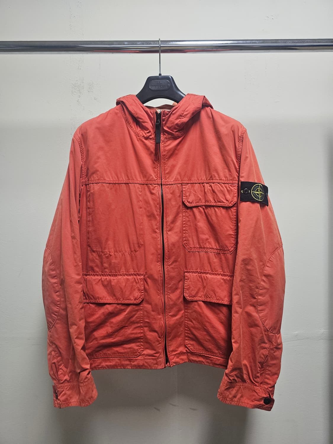 Stone Island David TC Light OVD Jacket 상품이미지1