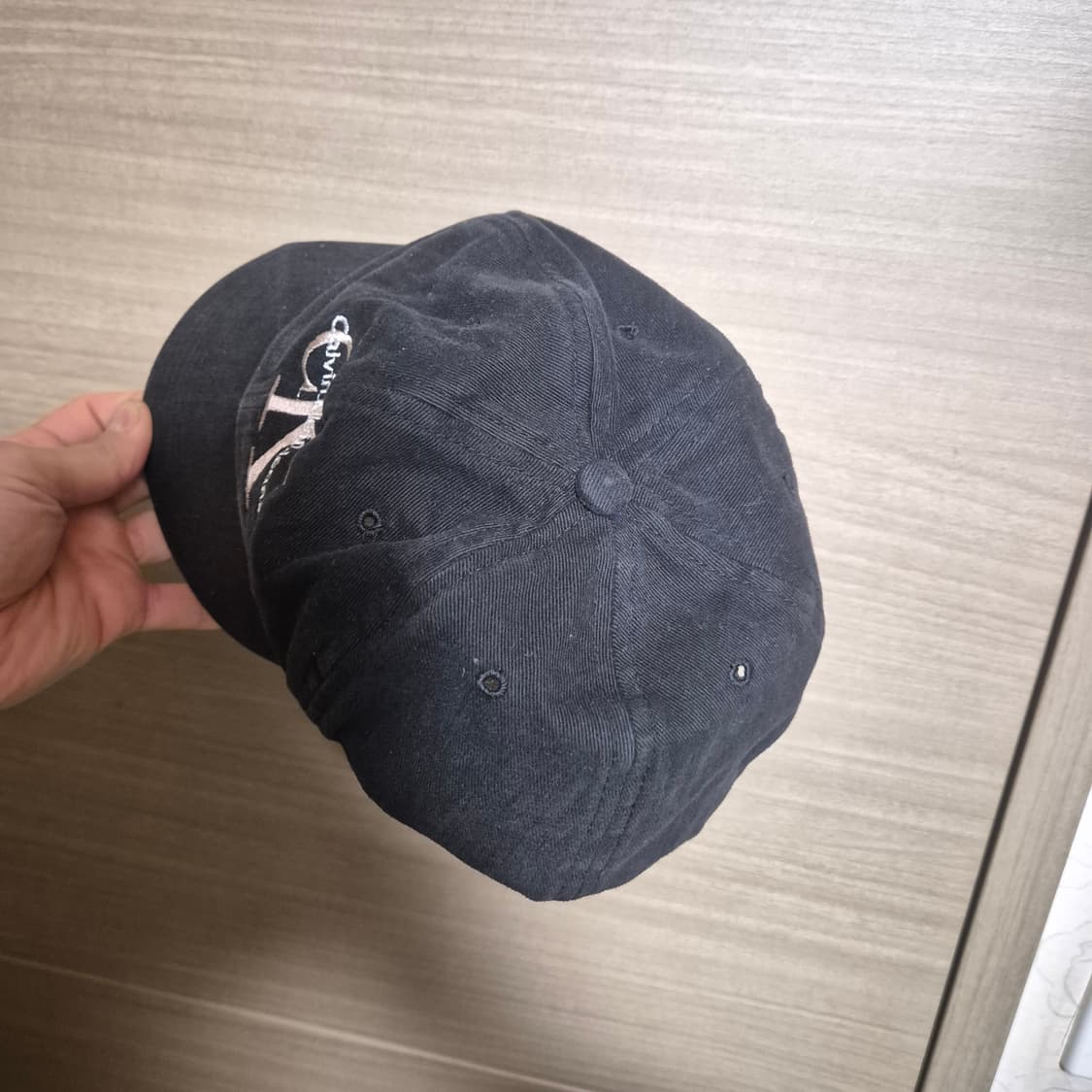 Ck모자 made in usa 상품이미지2