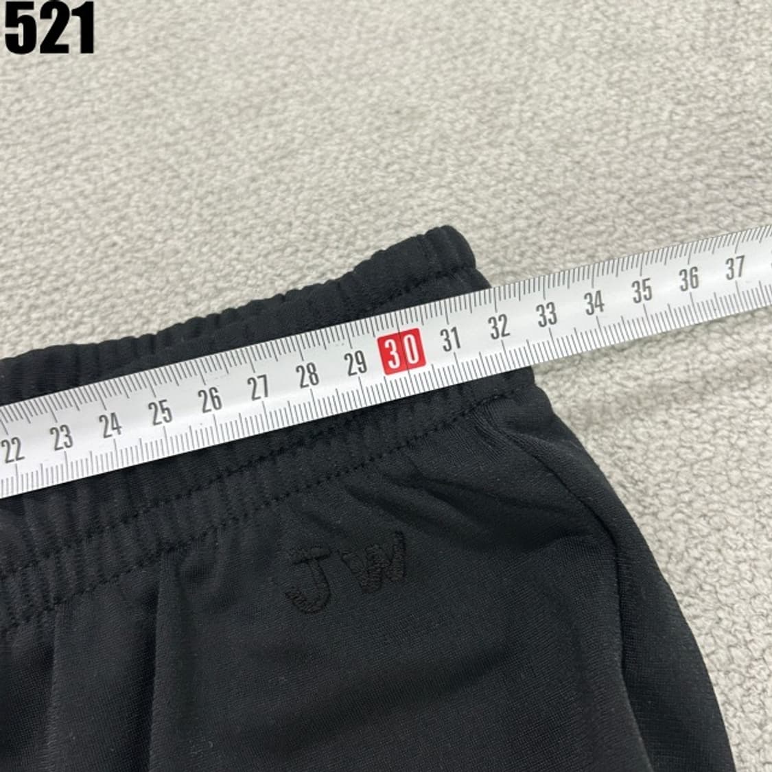 나이키 블랙 트레이닝 바지  상품이미지4