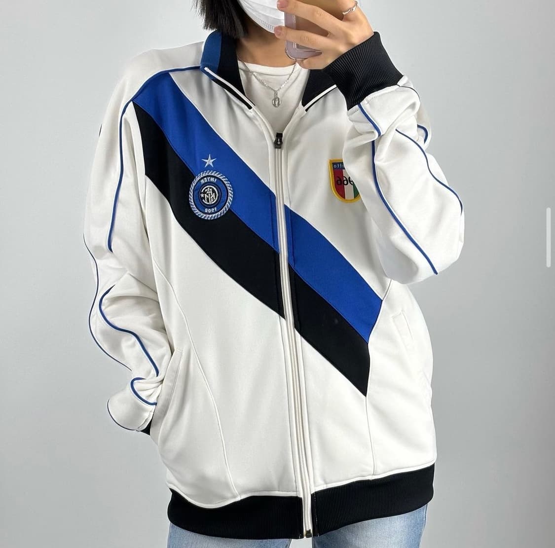 나이키 00‘s 인텔 져지 상품이미지1