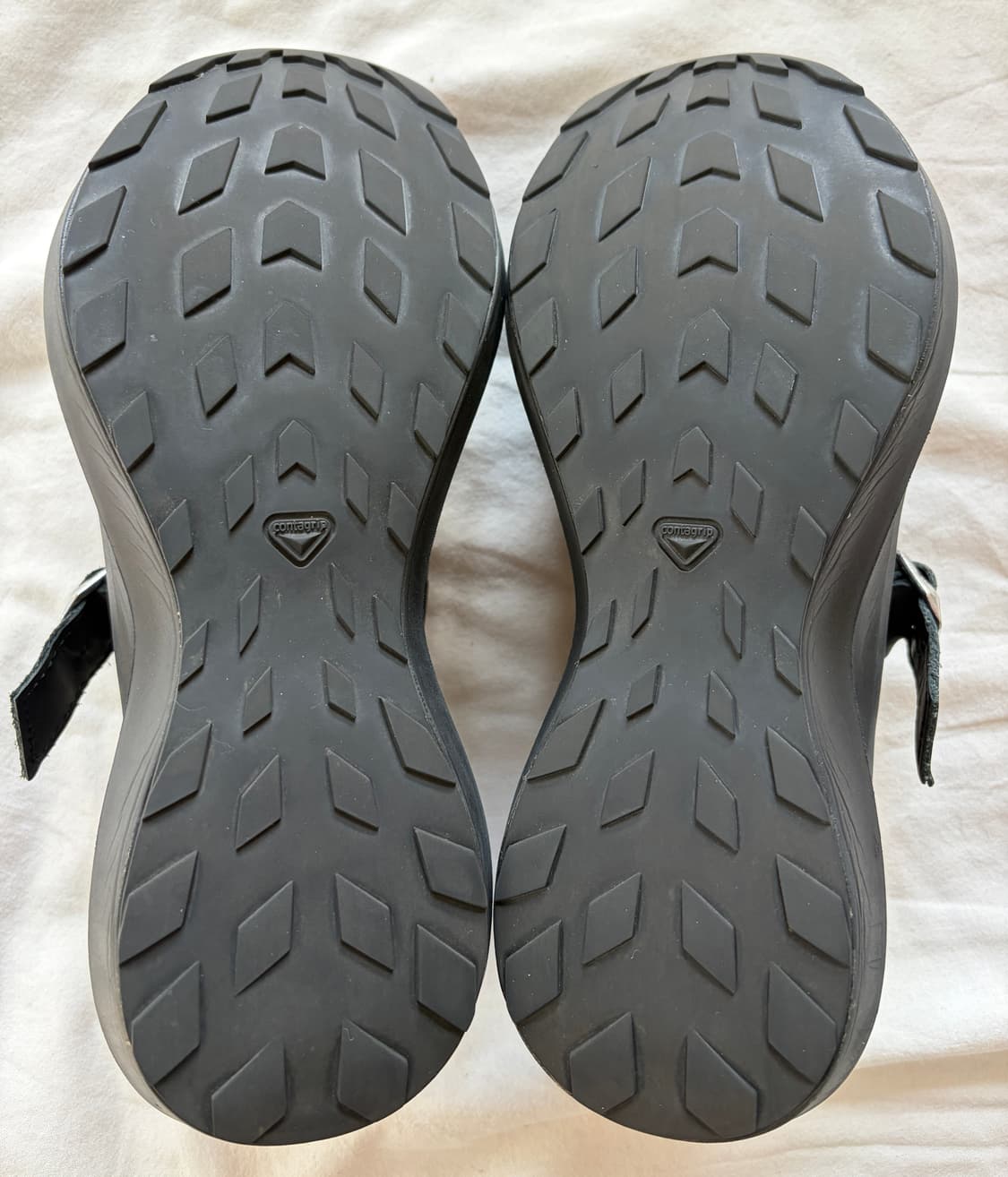 살로몬 x 꼼데가르송 RX 메리제인 플랫폼 블랙  CDG  SALOMON 상품이미지9