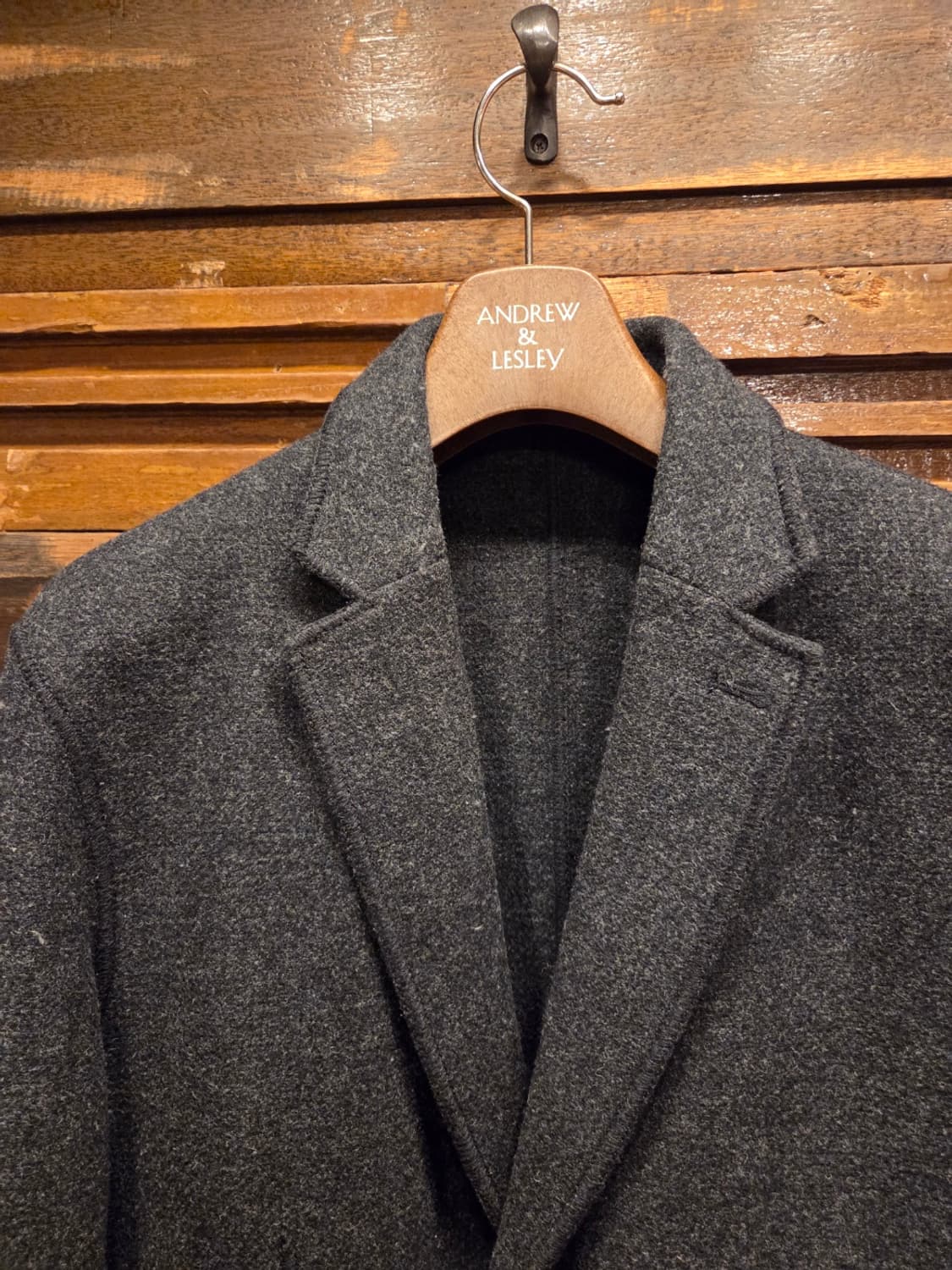 클럽모나코 플란넬자켓 상품이미지6