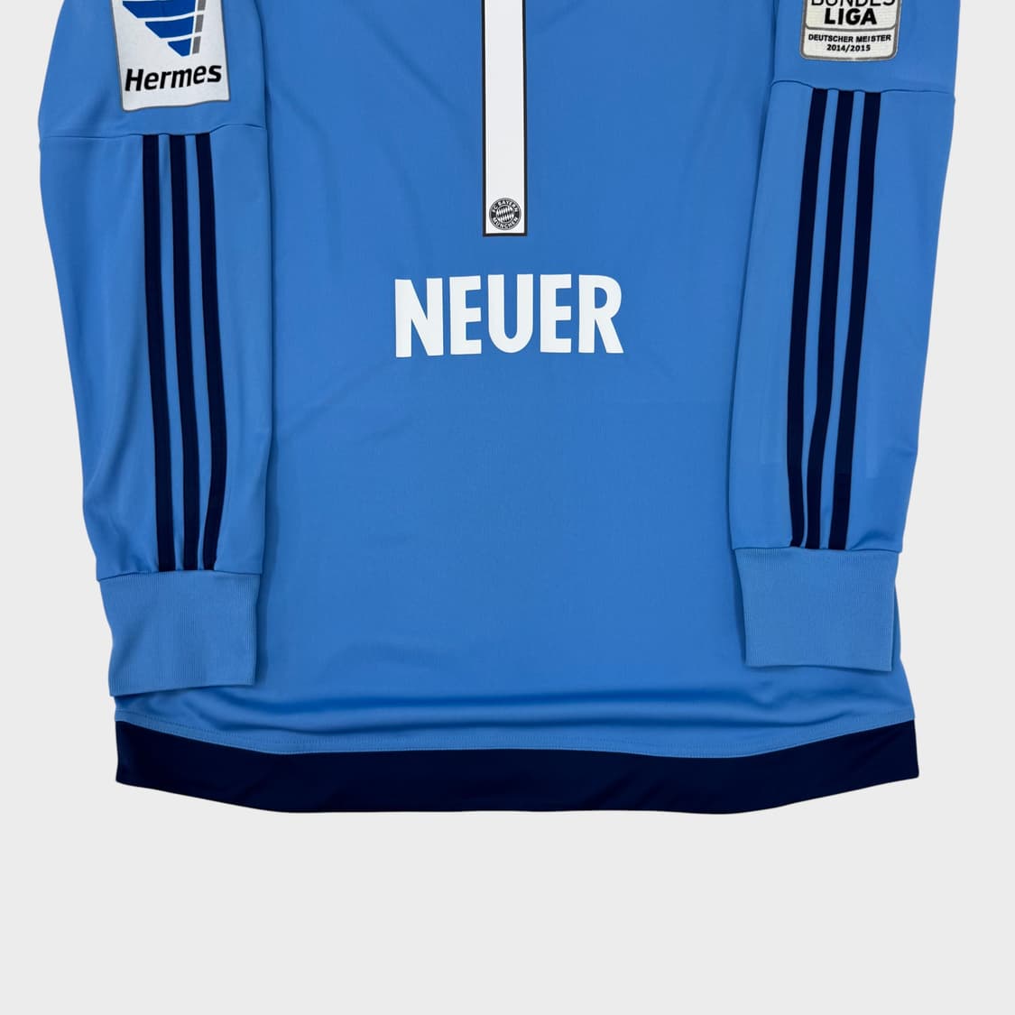 15-16 바이에른 뮌헨 홈 GK 긴팔 No.1 마누엘 노이어 상품이미지8