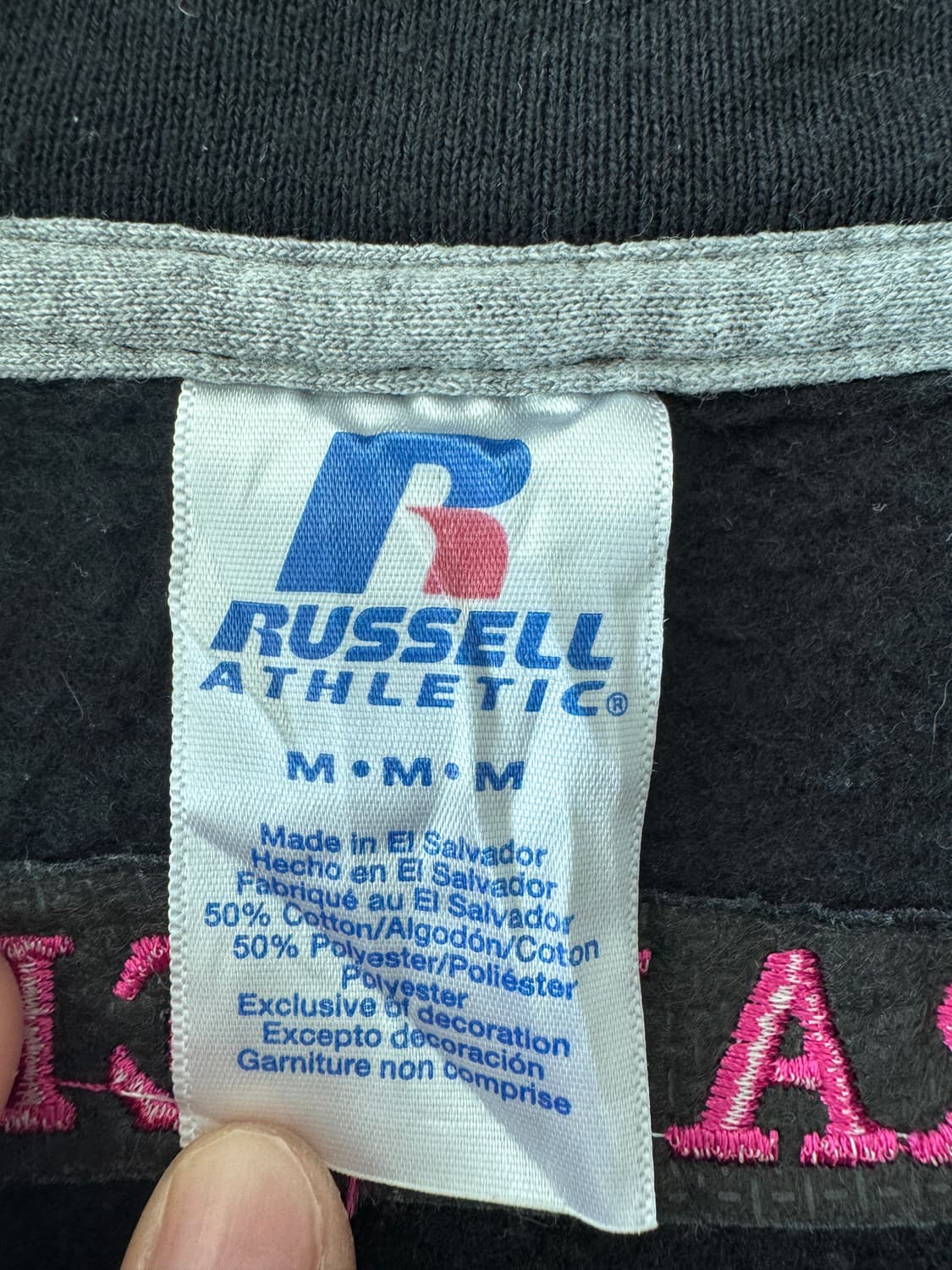 러셀 반집업 상품이미지4