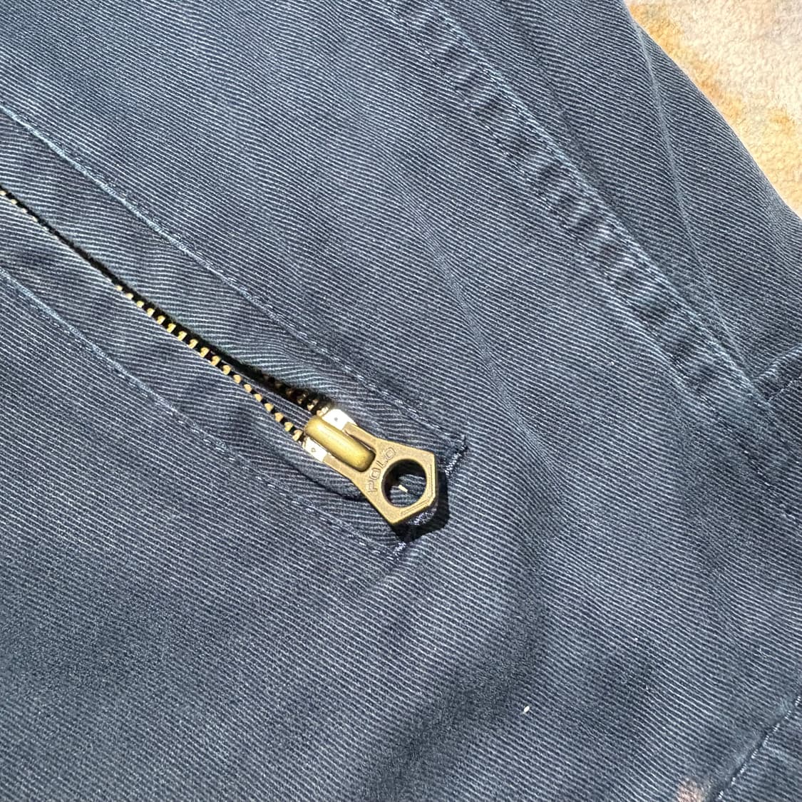 90s폴로 빈티지 스윙탑 자켓 상품이미지7