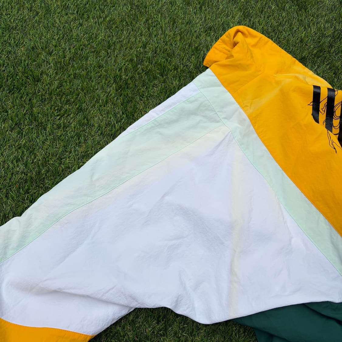 XL)아디다스 박스핏 리버시블 바람막이 자켓 상품이미지8