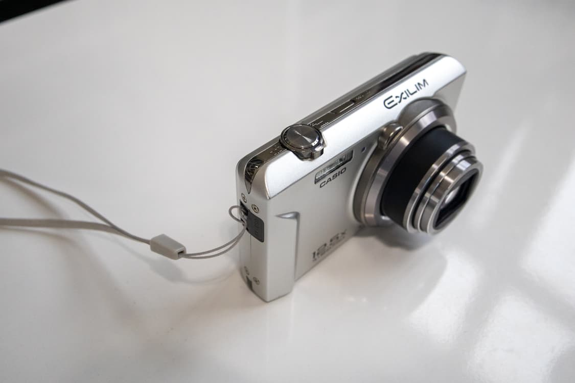 Casio Exilim Ex-ZS160 상품이미지3