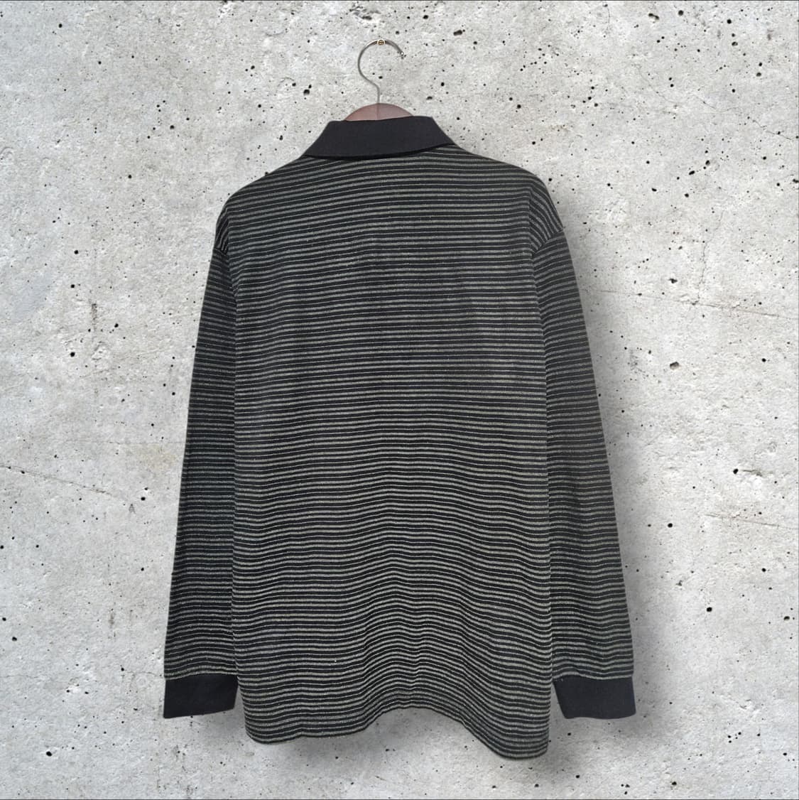 노스페이스 스트라이프 폴로티 (95/M) 상품이미지6