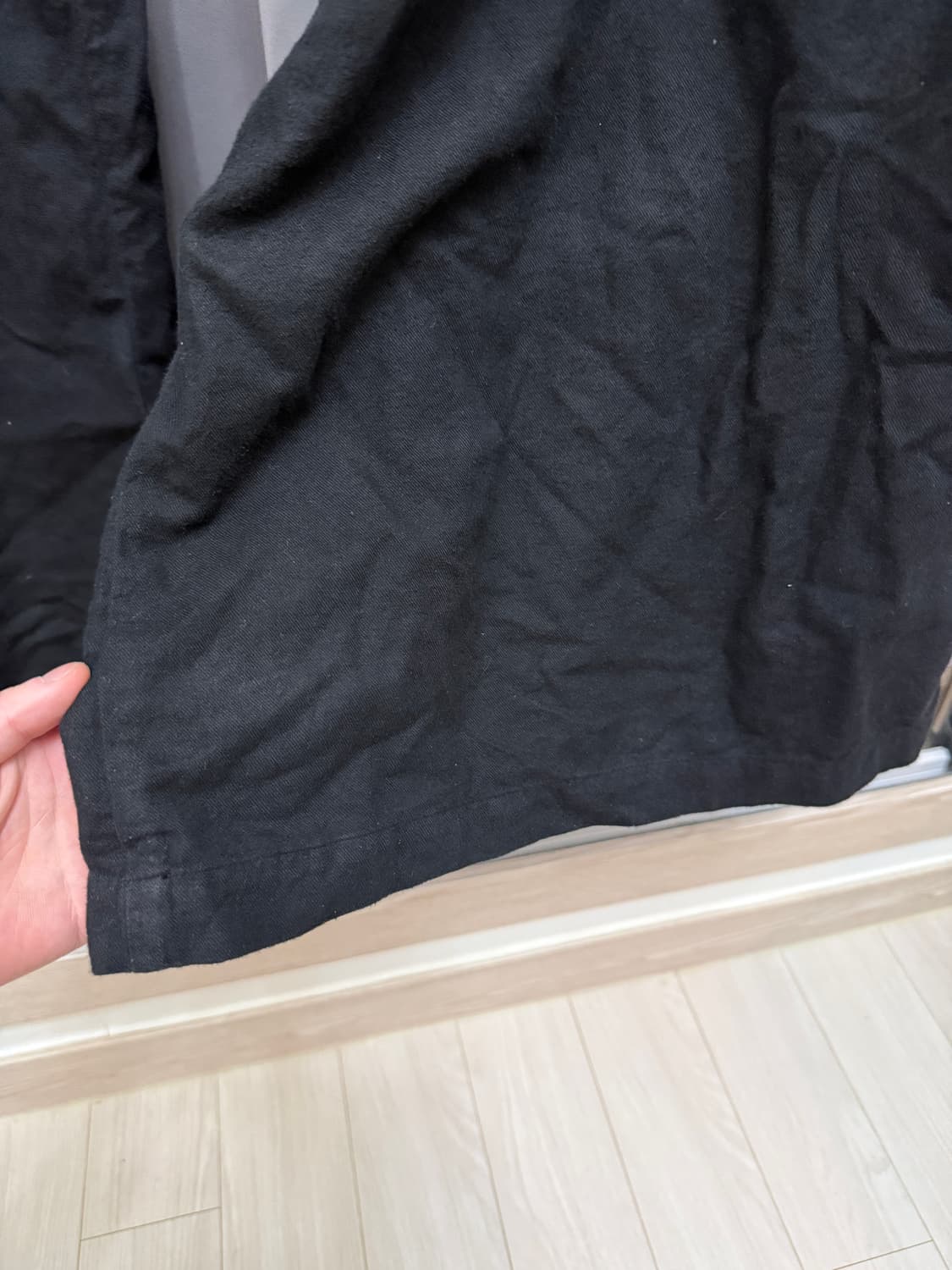 [M] 릭오웬스 점보카고 CFL 상품이미지6