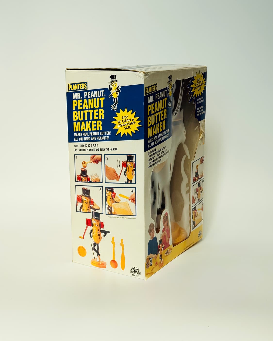90년대 미스터 피너츠 | 피넛 버터 메이커 상품이미지3