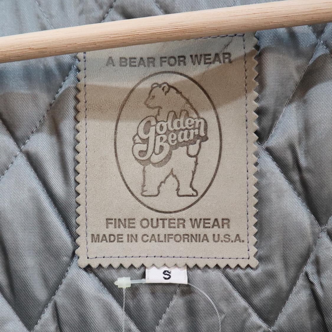 골든베어 바시티 자켓  상품이미지6