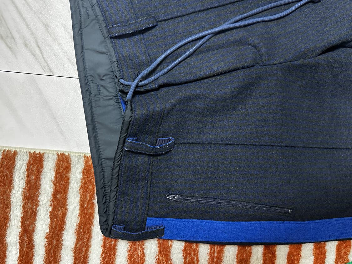 사카이 울 팬츠 sacai 상품이미지4