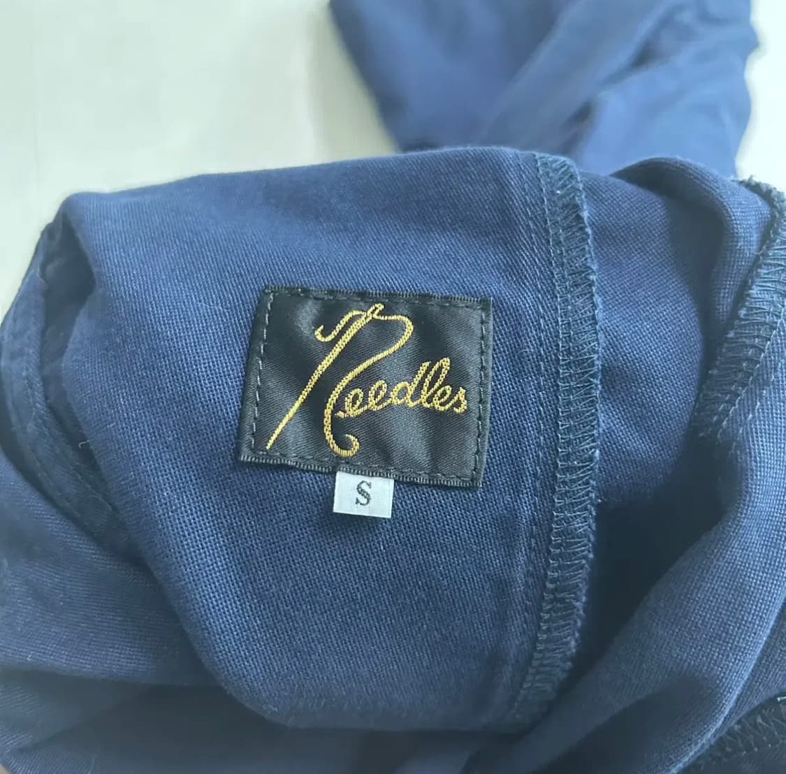 니들스 HD 퍼티그 팬츠_네이비 상품이미지3