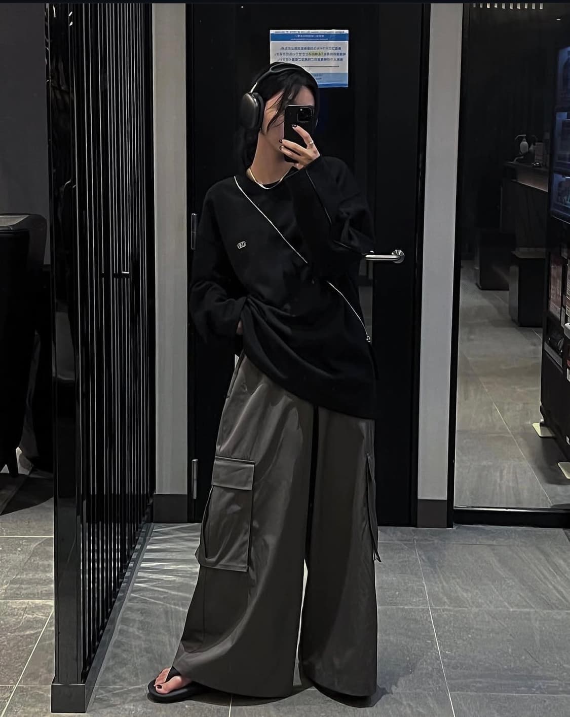 트리밍버드 카고팬츠 상품이미지3