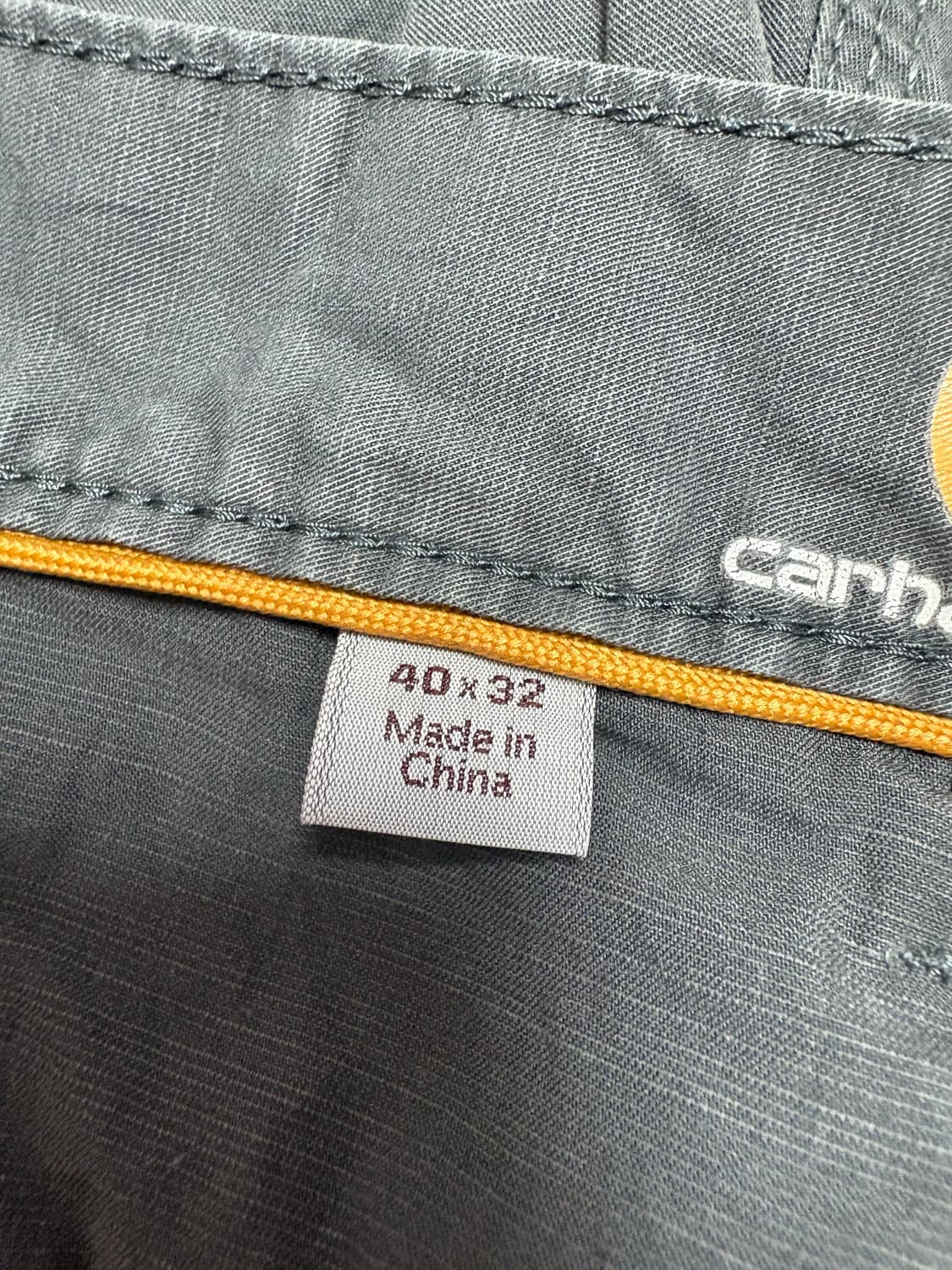 칼하트 포스 익스트림즈 릴렉스 핏 팬츠 101964 (40 x 32) 상품이미지5