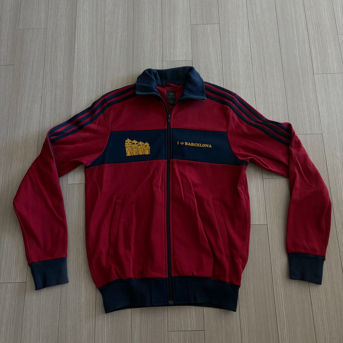 아디다스 바르셀로나 져지 상품이미지1