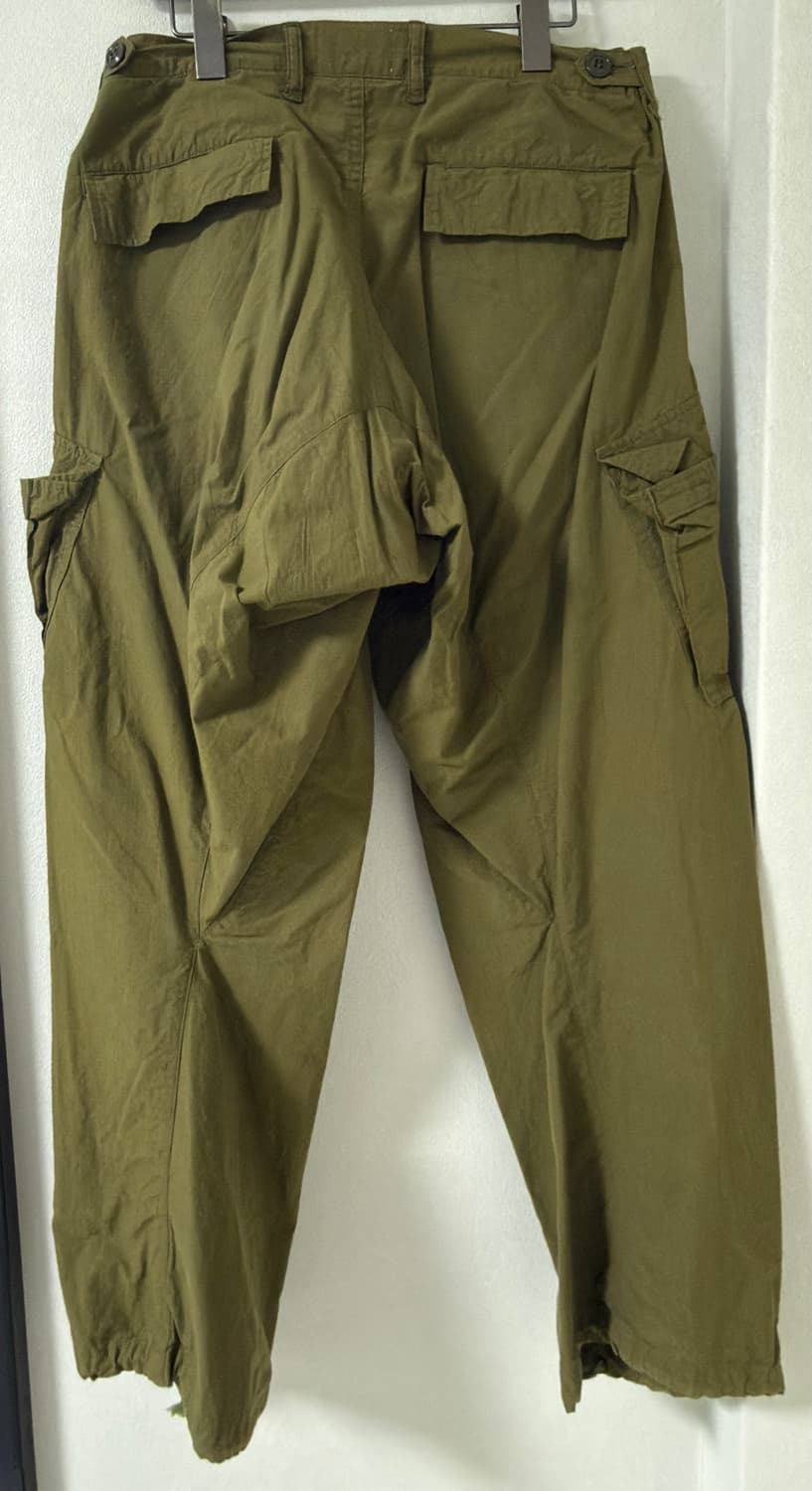 Cal o line 23aw 카고팬츠 M사이즈 상품이미지2