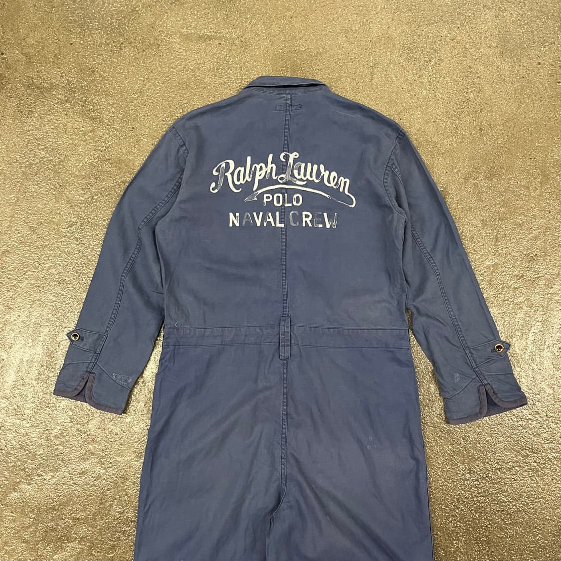 Polo Naval crew 점프수트 (100) 상품이미지2