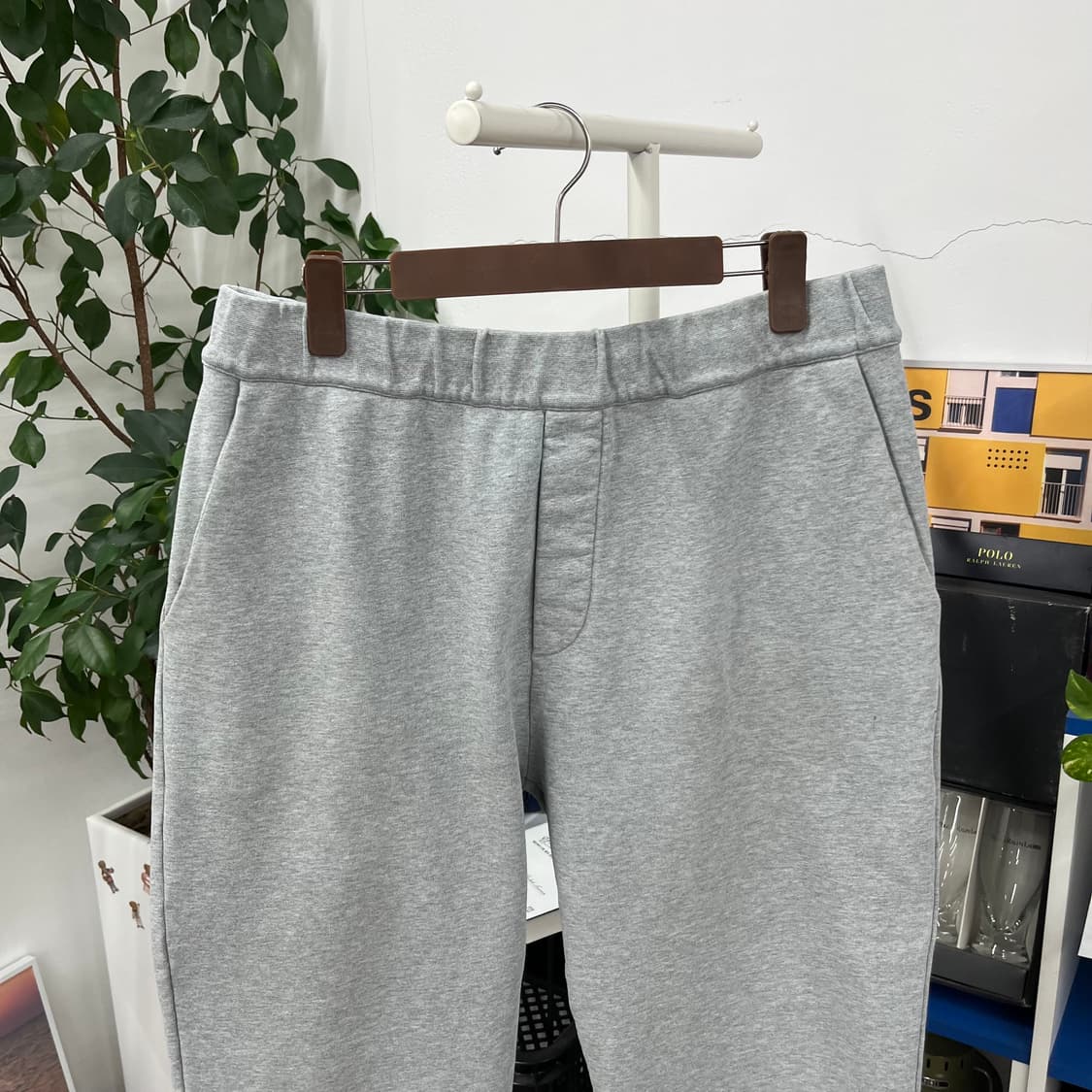 프라다 스웻 조거팬츠 XL 상품이미지2