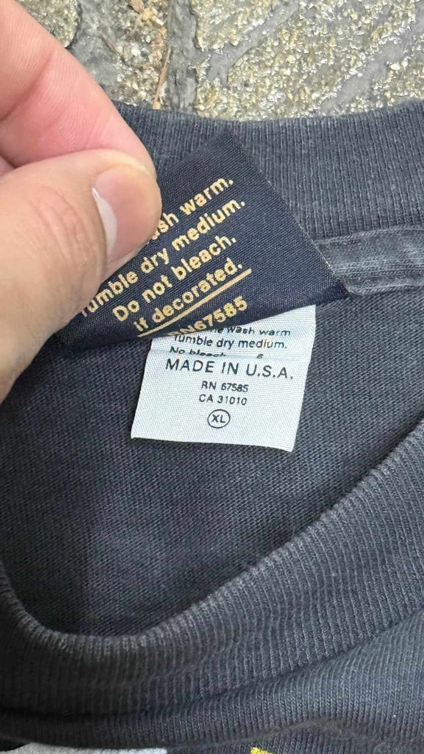 90s 로드맨 슬램덩크 티셔츠 상품이미지8