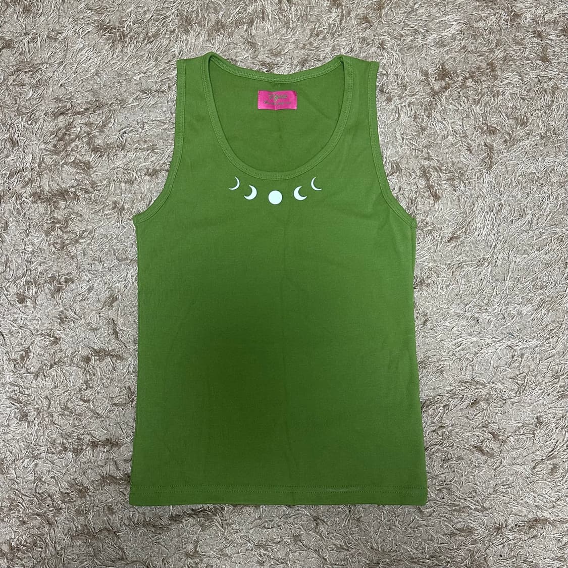 nyxx 엔와이엑스엑스 탱크탑 슬리브리스 상품이미지1