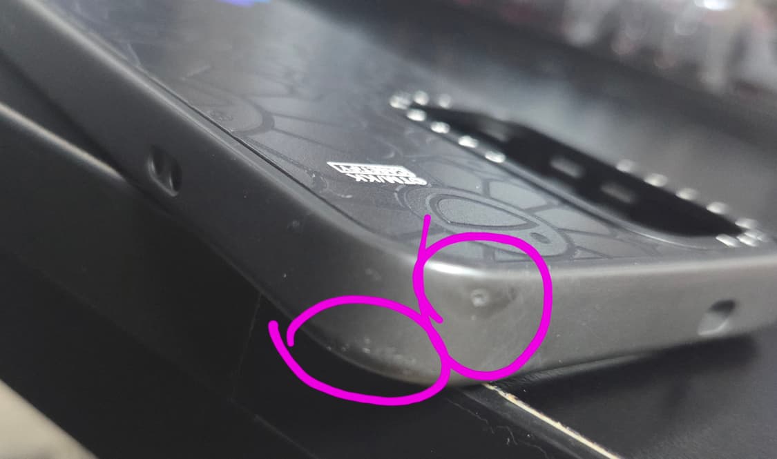 S25+ 케이스티파이 무라카미다카시 스마일 레인보우 상품이미지3