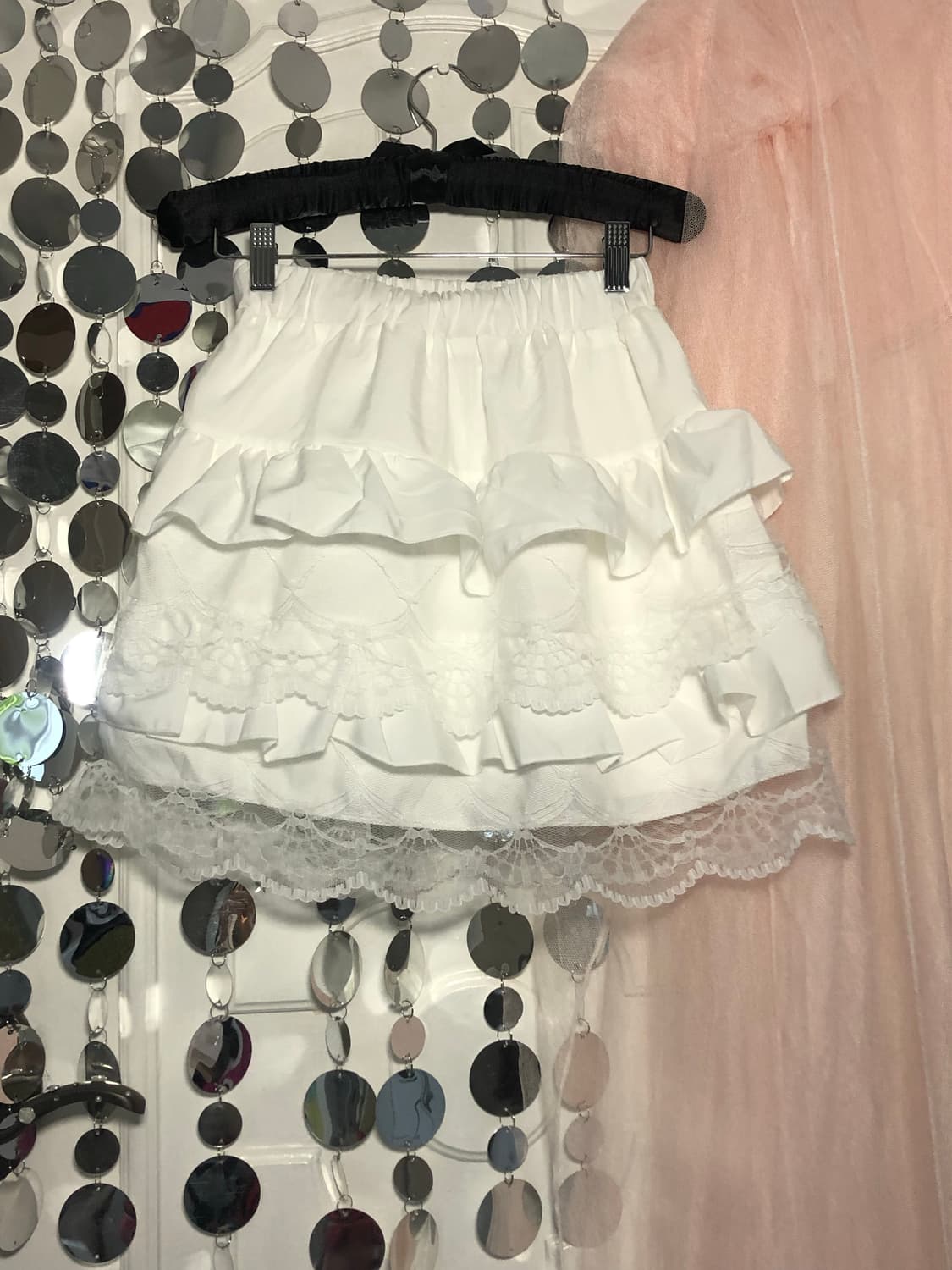 itsurz candle lace sk 상품이미지2